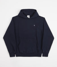 Polar Patch Hoodie - Navy