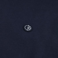 Polar Patch Hoodie - Navy thumbnail