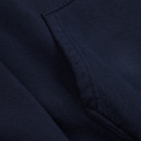 Polar Patch Hoodie - Navy thumbnail