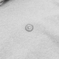Polar Patch Hoodie - Sports Grey thumbnail