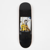 Polar Paul Grund Medusa Desires Deck - Black - 8.5" thumbnail