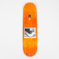 Polar Paul Grund Medusa Desires Deck - Black - 8.5" thumbnail