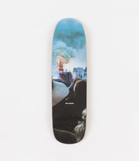 Polar Paul Grund Notre Dame P9 Shape Deck in Multi and 8.625"