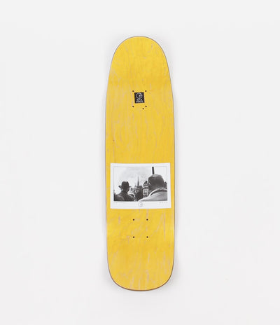 Polar Paul Grund Notre Dame P9 Shape Deck in Multi and 8.625"
