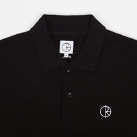 Polar Pique Shirt - Black thumbnail