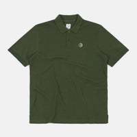 Polar Pique Shirt - Hunter Green thumbnail