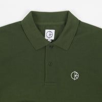 Polar Pique Shirt - Hunter Green thumbnail