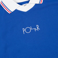 Polar Pique Surf Polo Shirt - Royal Blue thumbnail