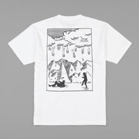 Polar Plus T-Shirt - White thumbnail