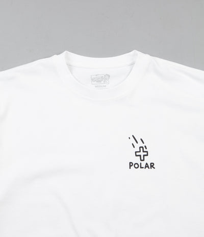 Polar Plus T-Shirt - White