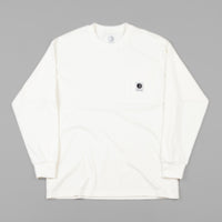 Polar Pocket Long Sleeve T-Shirt - Ivory thumbnail