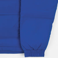 Polar Pocket Puffer Jacket - Blue thumbnail