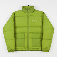 Polar Pocket Puffer Jacket - Parrot Green thumbnail