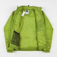 Polar Pocket Puffer Jacket - Parrot Green thumbnail