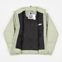 Polar Pocket Puffer Jacket - Smoke thumbnail