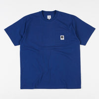 Polar Pocket T-Shirt - Dark Blue thumbnail