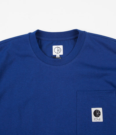 Polar Pocket T-Shirt - Dark Blue