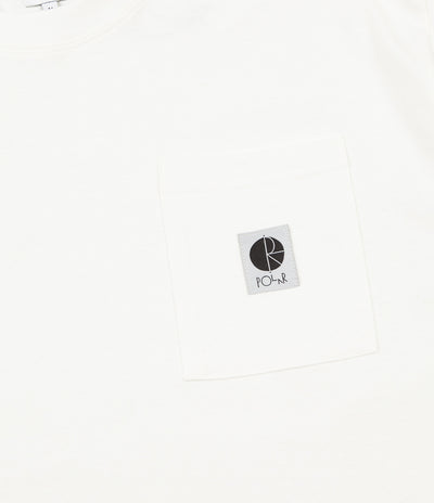 Polar Pocket T-Shirt - Ivory
