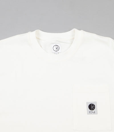 Polar Pocket T-Shirt - Ivory