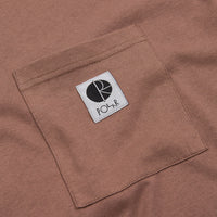 Polar Pocket T-Shirt - Rust thumbnail