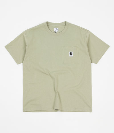 Polar Pocket T-Shirt - Smoke
