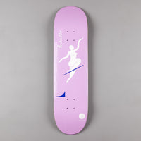 Polar Pontus Alv No Complies Forever Deck - Lavender - 8.5" thumbnail