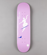 Polar Pontus Alv No Complies Forever Deck - Lavender - 8.5"
