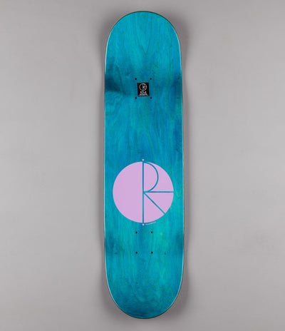 Polar Pontus Alv No Complies Forever Deck - Lavender - 8.5"