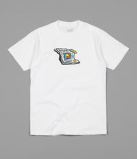 Polar Puff T-Shirt - White