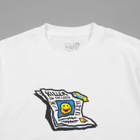 Polar Puff T-Shirt - White thumbnail