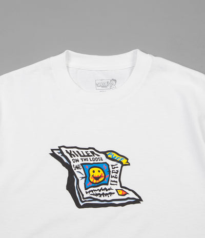 Polar Puff T-Shirt - White