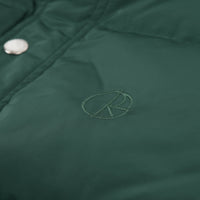 Polar Puffer Vest - Dark Green thumbnail