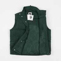 Polar Puffer Vest - Dark Green thumbnail