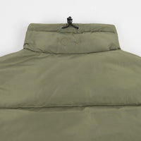Polar Puffer Vest - Light Olive thumbnail