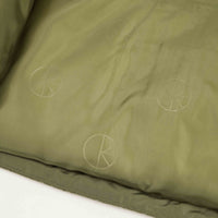 Polar Puffer Vest - Light Olive thumbnail