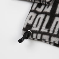 Polar Pullover 2.0 Fleece - Black / Ivory thumbnail