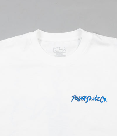 Polar Queen T-Shirt - White