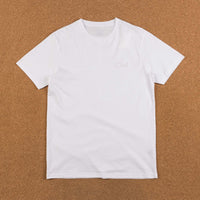 Polar Reflective Stroke Logo T-Shirt - White / White thumbnail