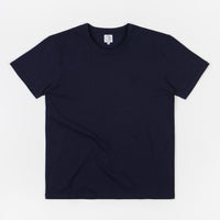 Polar Ringer T-Shirt - Rich Navy thumbnail