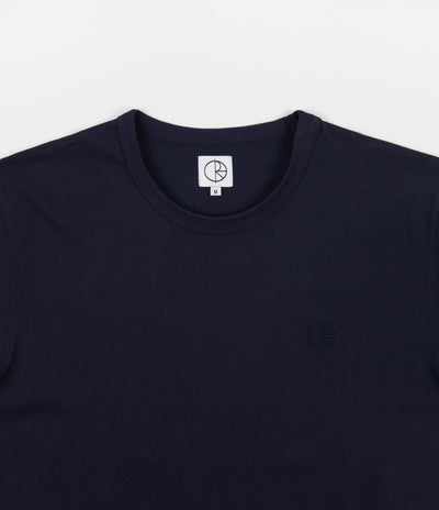 Polar Ringer T-Shirt - Rich Navy