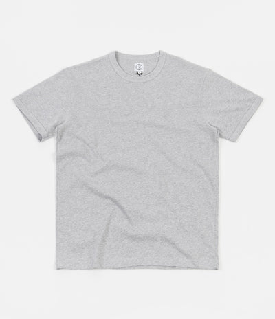 Polar Ringer T-Shirt - Sport Grey