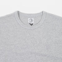 Polar Ringer T-Shirt - Sport Grey thumbnail