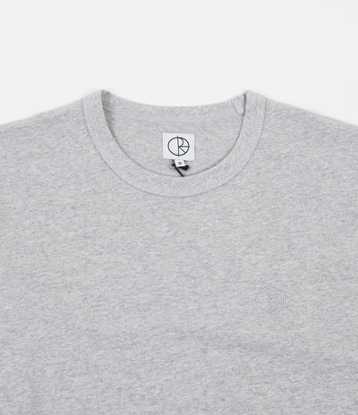 Polar Ringer T-Shirt - Sport Grey
