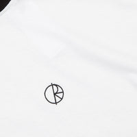 Polar Ringer T-Shirt - White / Black thumbnail