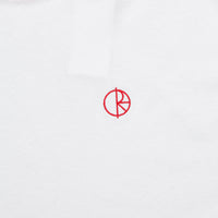 Polar Ringer T-Shirt - White / Red thumbnail