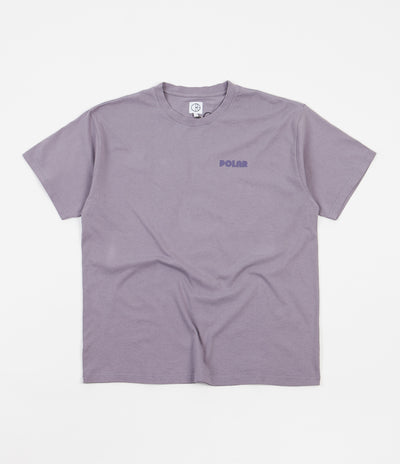 Polar Rio T-Shirt - Purple Ash