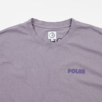 Polar Rio T-Shirt - Purple Ash thumbnail