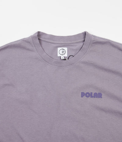 Polar Rio T-Shirt - Purple Ash
