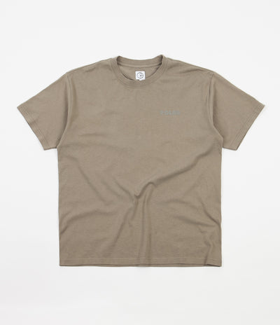 Polar Rio T-Shirt - Warm Grey