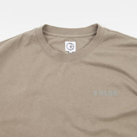 Polar Rio T-Shirt - Warm Grey thumbnail